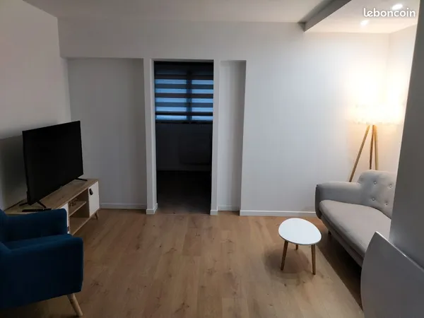 T2 meublé