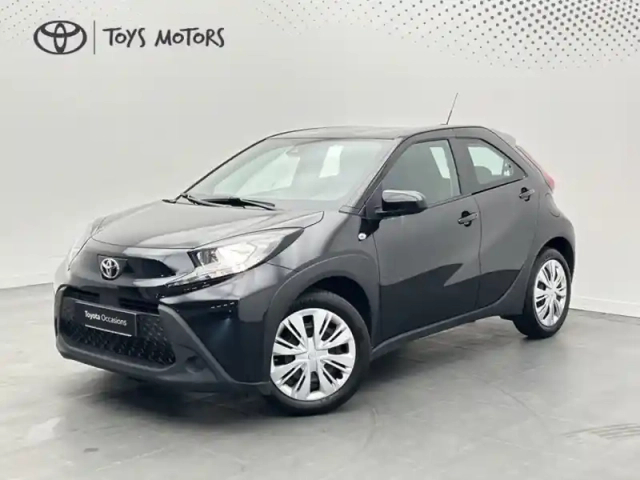 Toyota Aygo 1.0 vvt-i 72 dynamic — photo 1