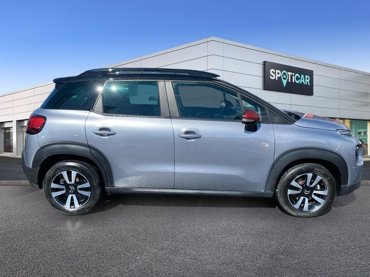 Citroën C3 Aircross puretech 110ch s&s c-series e6.d — photo 4