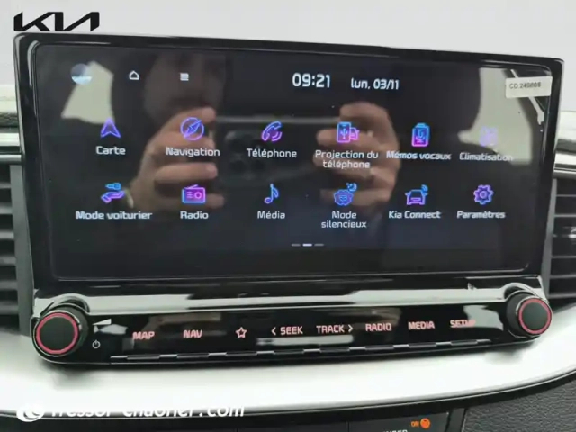 Kia Ceed 1.0 t-gdi 100 ch bvm6 — photo 16