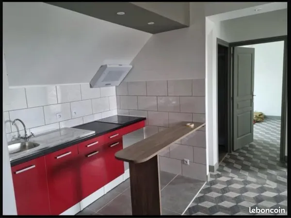Appartement 3 pièces