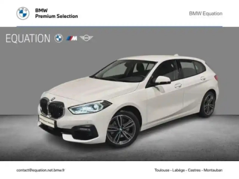 Bmw Serie 1 série 1 118ia 140ch edition sport dkg7