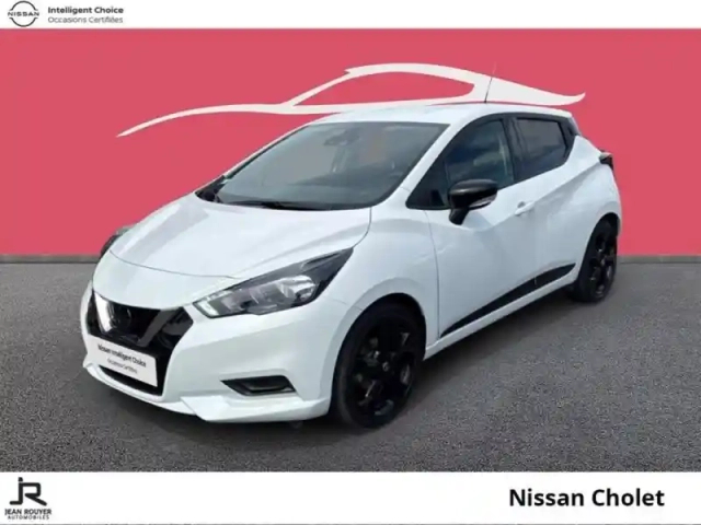 Nissan Micra 1.0 ig-t 92ch enigma 2021.5