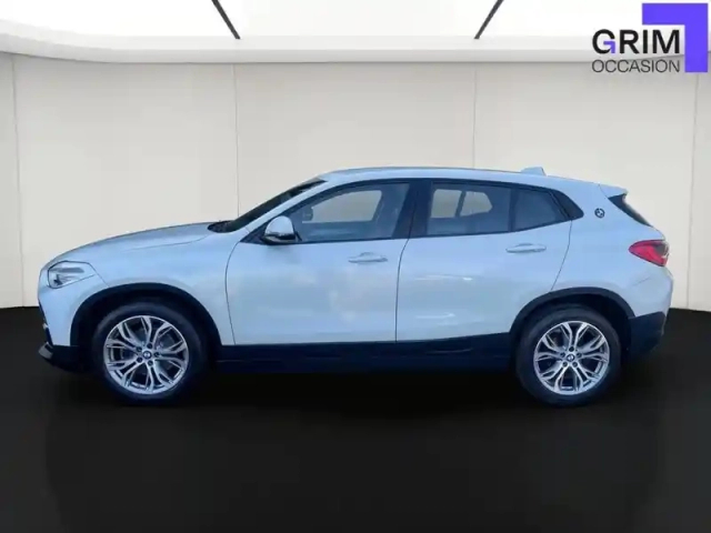 Bmw X2 sdrive 18i 140 ch dkg7 — photo 40