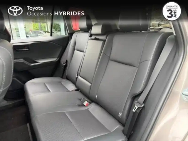 Toyota Rav4 2.5 hybride 185ch lounge 2wd ng25 — photo 12