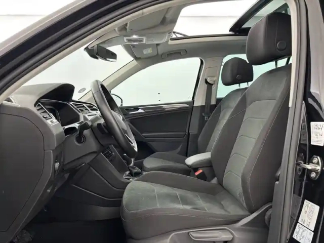 Volkswagen Tiguan 1.4 ehybrid 245ch dsg6 — photo 18