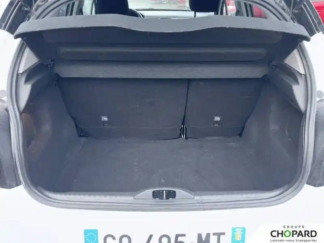 Citroën C3 puretech 83 s&amp;s bvm5 — photo 13
