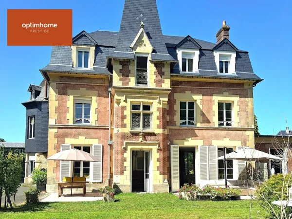 Propriété 12 pièces 377 m²