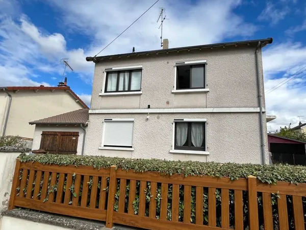 Maison 4 pièces 80 m²