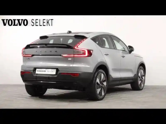 Volvo C40 recharge extended range 252ch start — photo 18