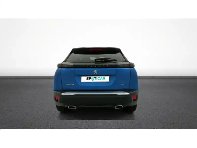 Peugeot 2008 puretech 130 s&amp;s bvm6 — photo 7