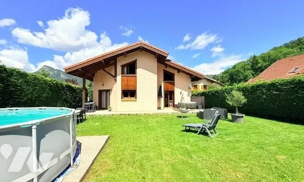 Maison 5 pièces 116 m²