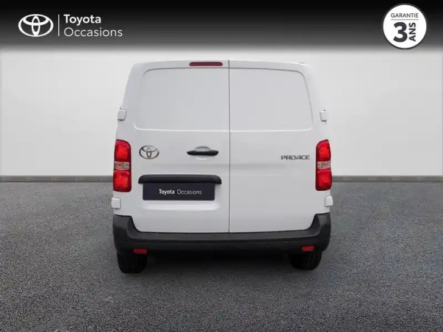 Toyota Proace medium 2.0 d-4d 140 start mc24 — photo 4