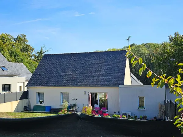 Maison 4 pièces 74 m²