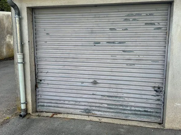 Box de stockage 15 m²