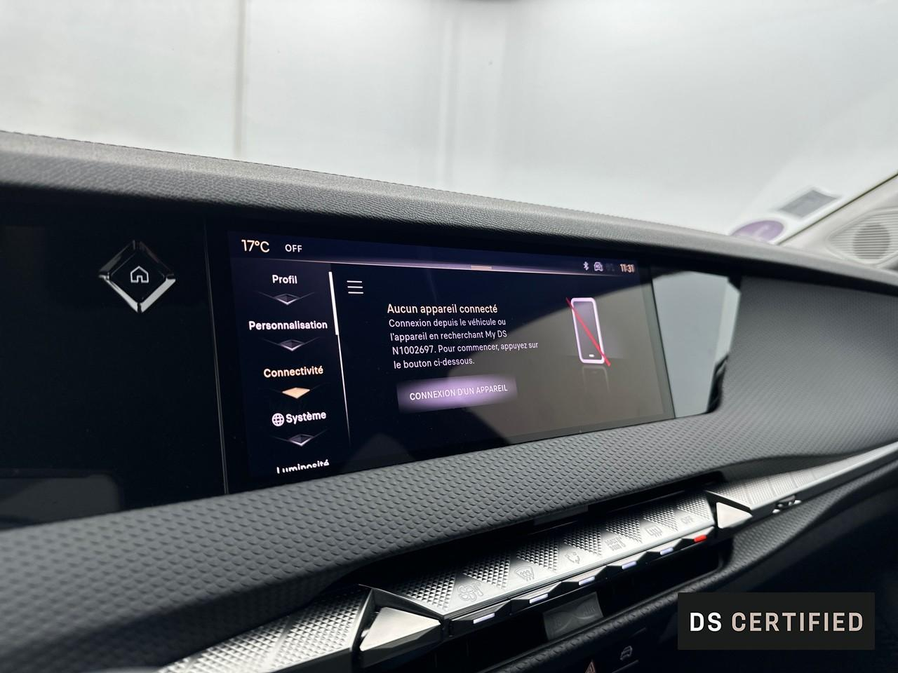 Ds Ds 4 hybride e-tense 225 eat8 rivoli — photo 26