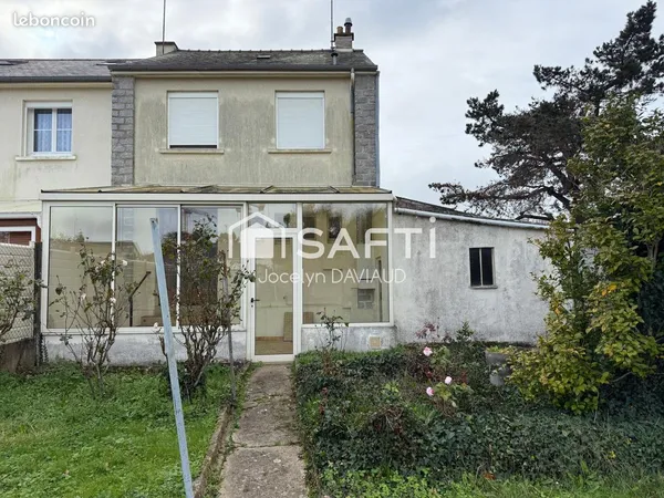 Propriété 4 pièces 78 m²