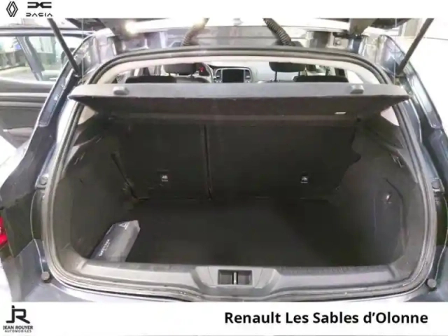 Renault Megane 1.5 blue dci 115ch evolution edc -23 — photo 7