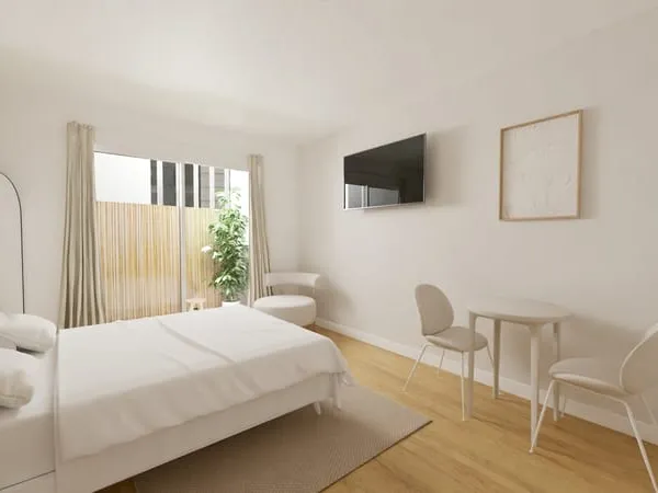 STUDIO MEUBLE / BAIL ETUDIANT / SECTEUR OBSERVATOIRE