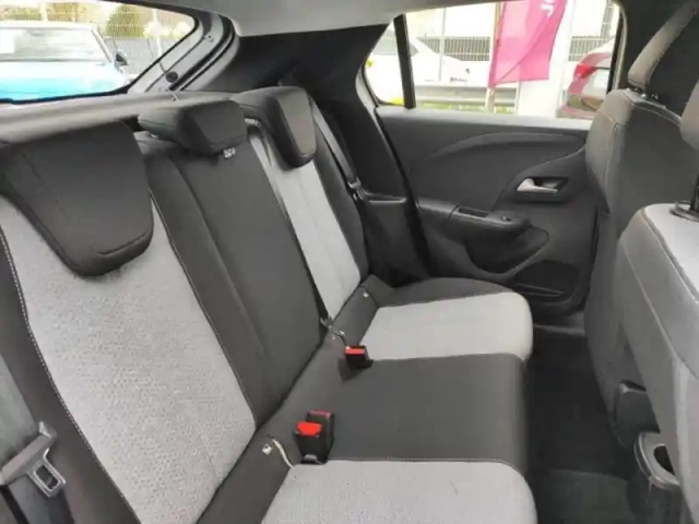 Opel Corsa 1.2 turbo 100ch edition bva8 — photo 12