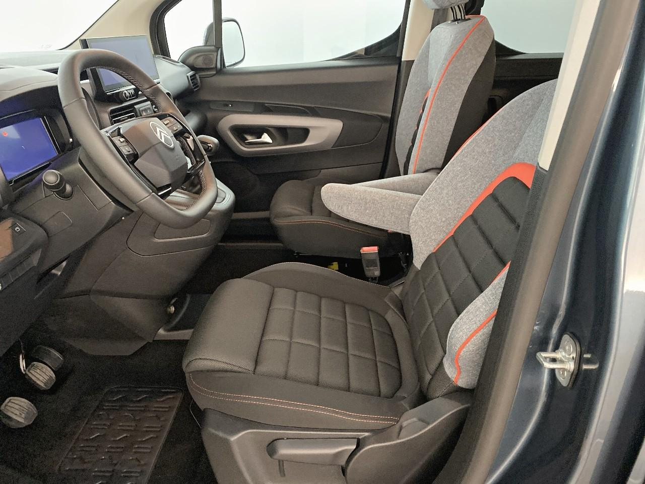 Citroën Berlingo diesel 100 ch m manuelle max — photo 9
