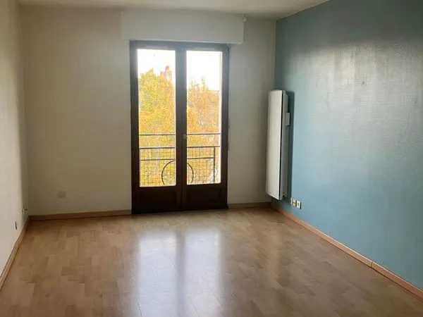 Location T3/T4 Nantes quartier Blanche de Castille