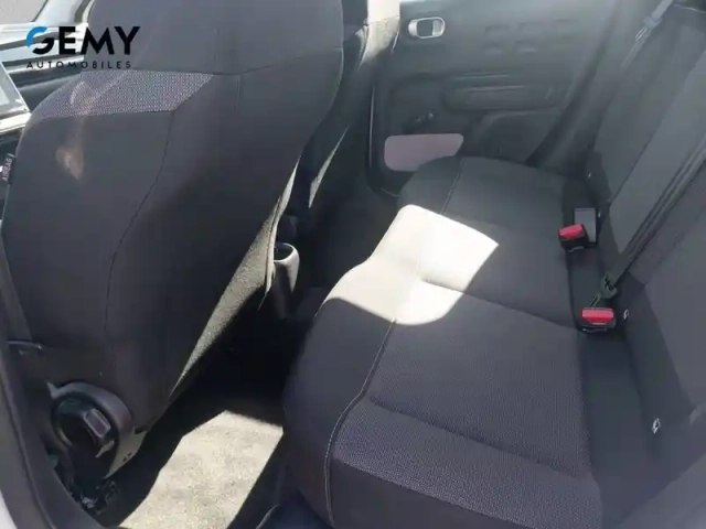 Citroën C3 puretech 83 s&amp;s bvm5 — photo 10
