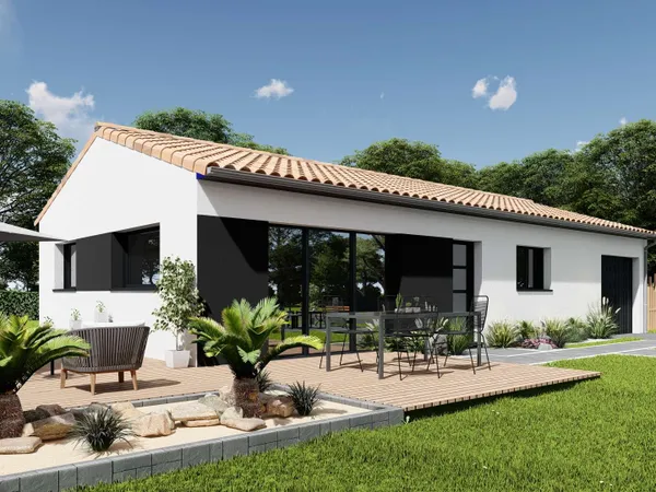 Maison 4 pièces 78 m²