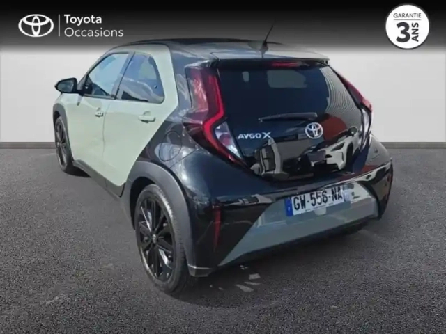 Toyota Aygo X 1.0 vvt-i 72ch air collection s-cvt my24 — photo 2
