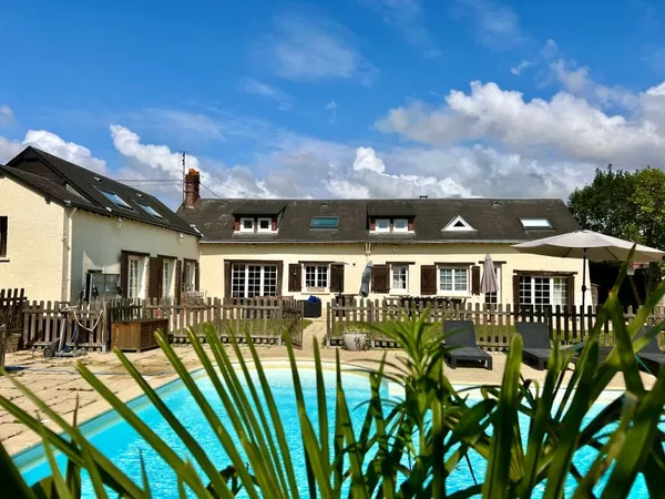 Vends maison