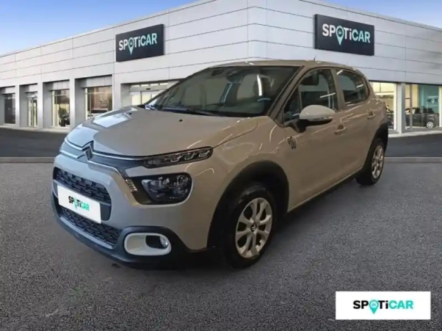 Citroën C3 1.2 puretech 83ch s&amp;s you!