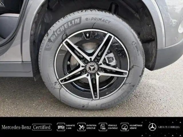 Mercedes Eqa 250+ 190ch — photo 14