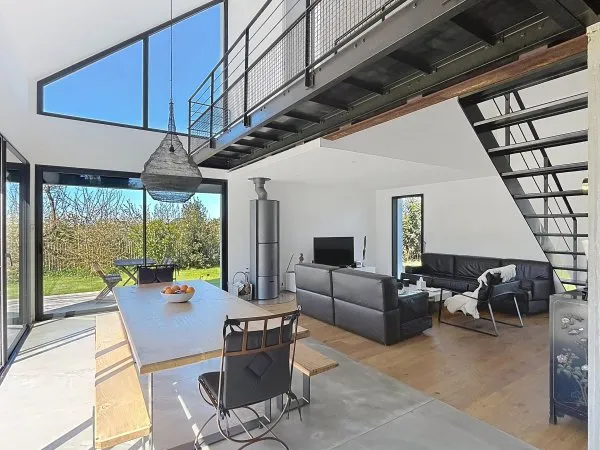 Maison 4 pièces 155 m²