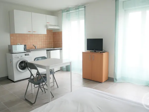 Appartement 1 pièce 24 m²