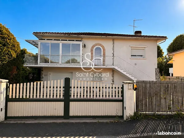 Maison 7 pièces 144 m²