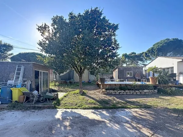 Maison 4 pièces 122 m²