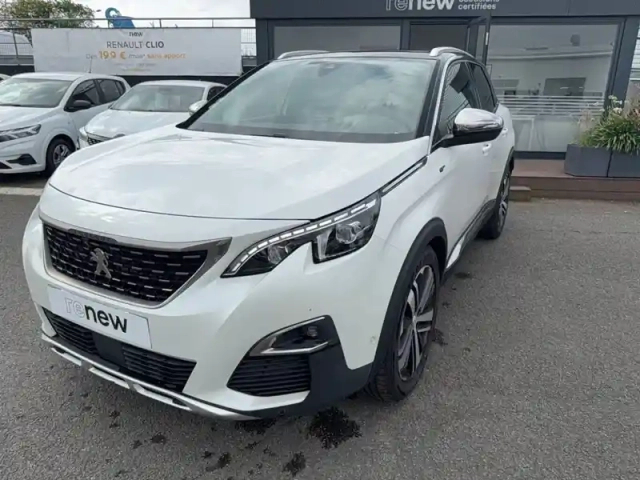 Peugeot 3008 2.0 bluehdi 180ch s&amp;s eat6 — photo 1