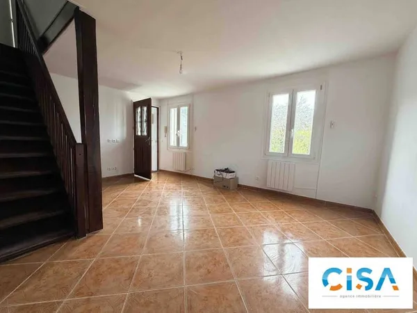Duplex 5 pièces 78 m²