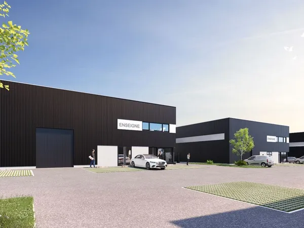 Local 474 m² GOUESNOU