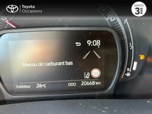 Toyota Aygo X 1.0 vvt-i 72ch dynamic — photo 14
