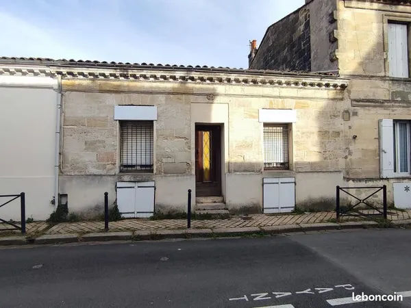 Maison 7 pièces 84 m²