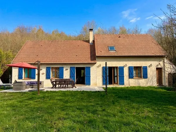Vends maison