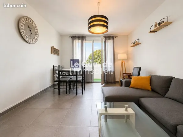 Appartement 4 pièces 72 m²
