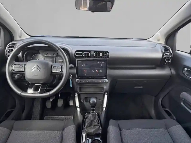 Citroën C3 Aircross puretech 110 s&amp;s bvm6 — photo 29