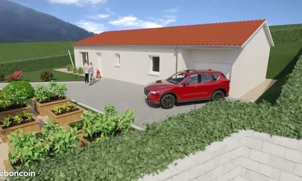 Maison 5 pièces 80 m²
