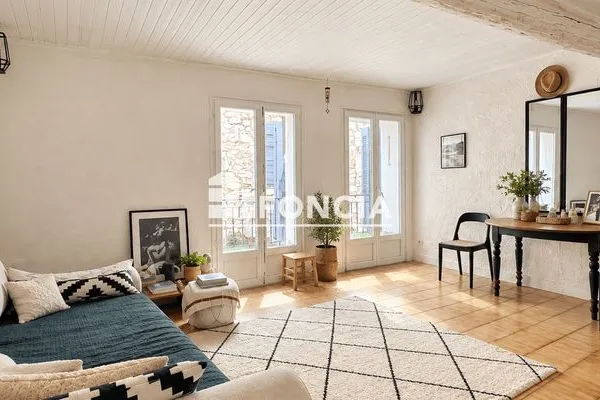 Maison 2 pièces 40 m²