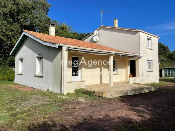Maison St Pierre d'Oléron