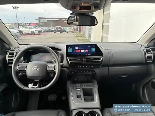 Citroën C5 Aircross hybride rechargeable 225 e-eat8 — photo 82