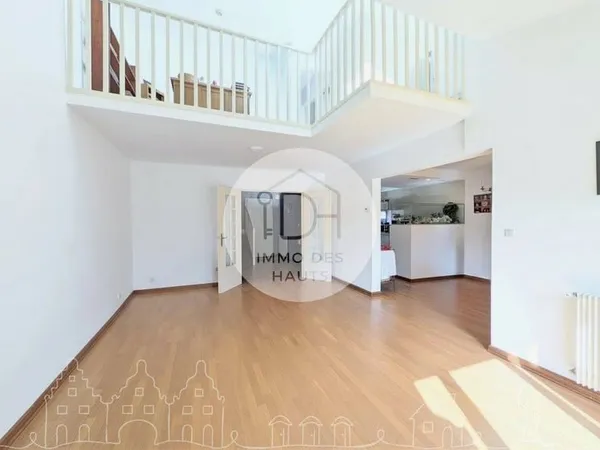 Maison 4 pièces 106 m²