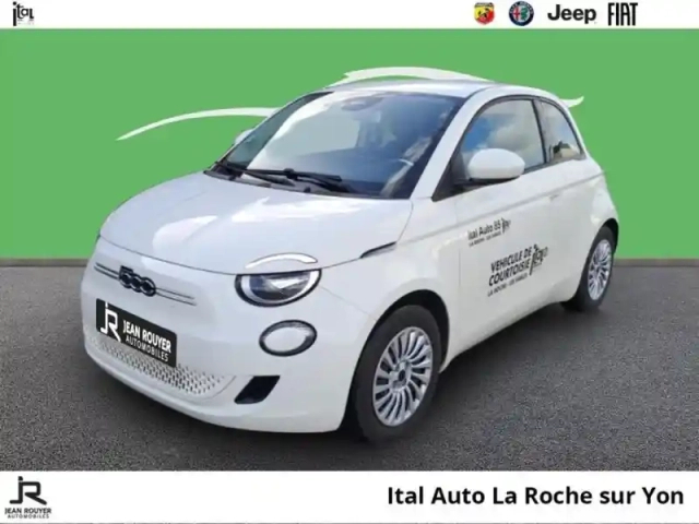 Fiat 500 e 118ch my23